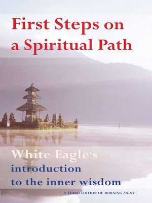 cover image of First Steps on a Spiritual Path